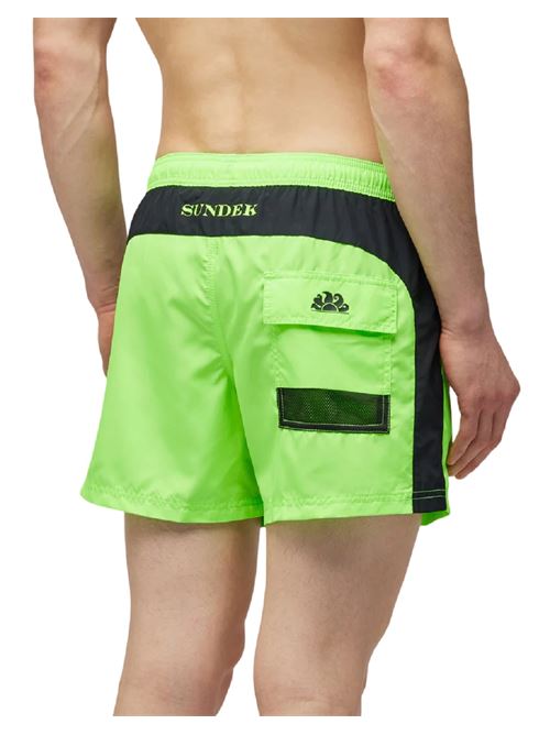 boxer mare Sundek | M731BDP030024801 VERDE